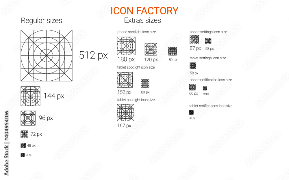 icon factory