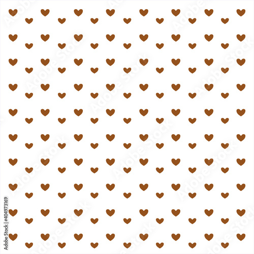 Love pattern valentine background 3