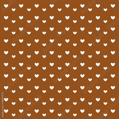 Love pattern valentine background 5