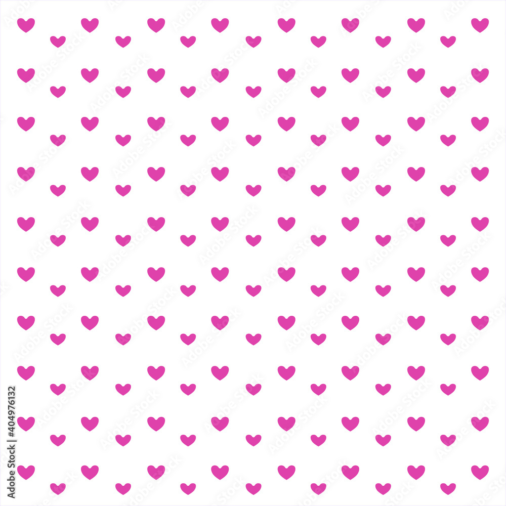 Love pattern valentine background 7