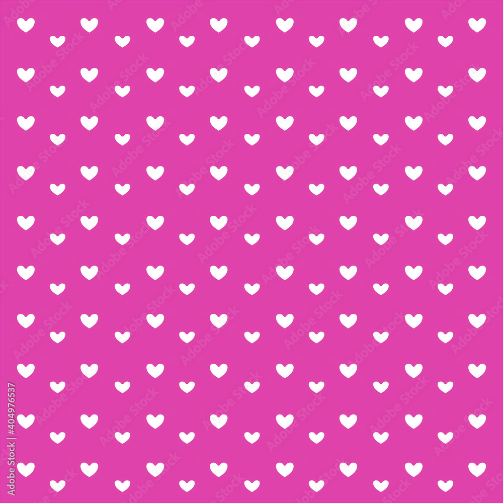 Love pattern valentine background 8