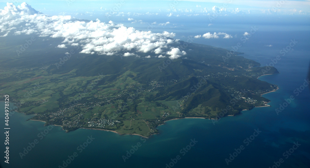 Aerien Basse Terre Guadeloupe Aerien Basse Terre Guadeloupe