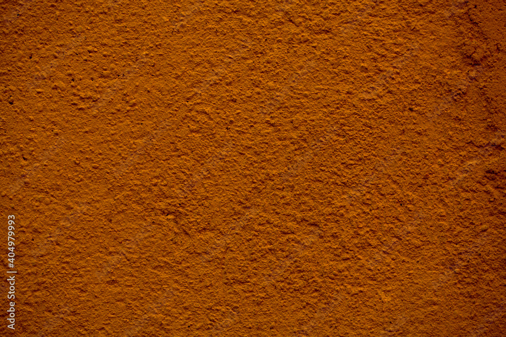 Close up detail of the texture of a painted brown wall with rough finish to the plaster in a full frame view. This is a lighter version, a darker version is also available in the portfolio Close up detail of the texture of a painted brown wall with rough finish to the plaster in a full frame view. This is a lighter version, a darker version is also available in the portfolio