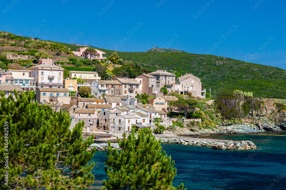 Corsica, island of beauty in the Mediterranean