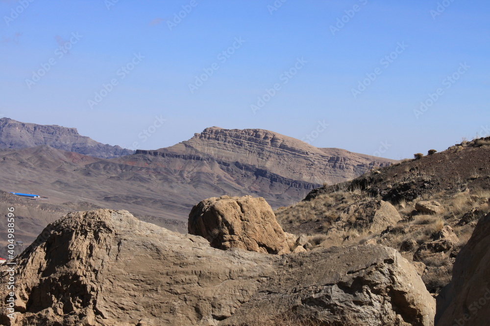 mountain mountain