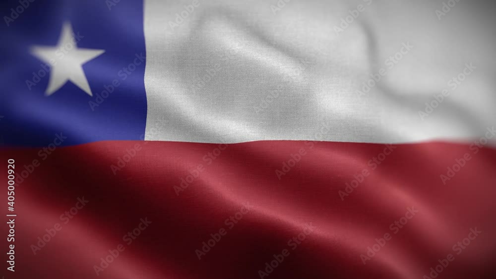 Chile Flag Textured Waving Front Background HD Chile Flag Textured Waving Front Background HD