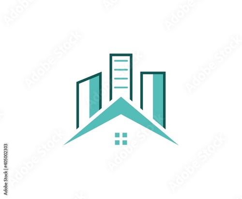 Building logo

