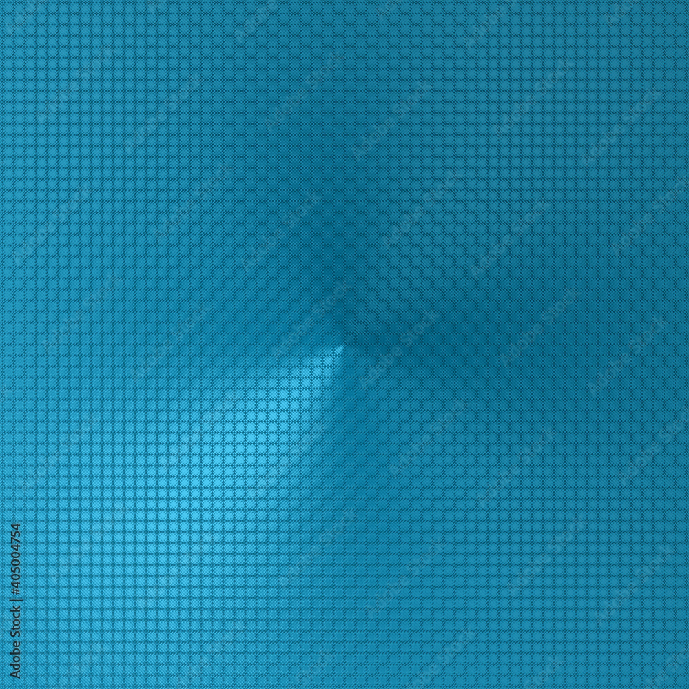 Light blue shiny 3d rendered patchwork squares pattern illustration Light blue shiny 3d rendered patchwork squares pattern illustration