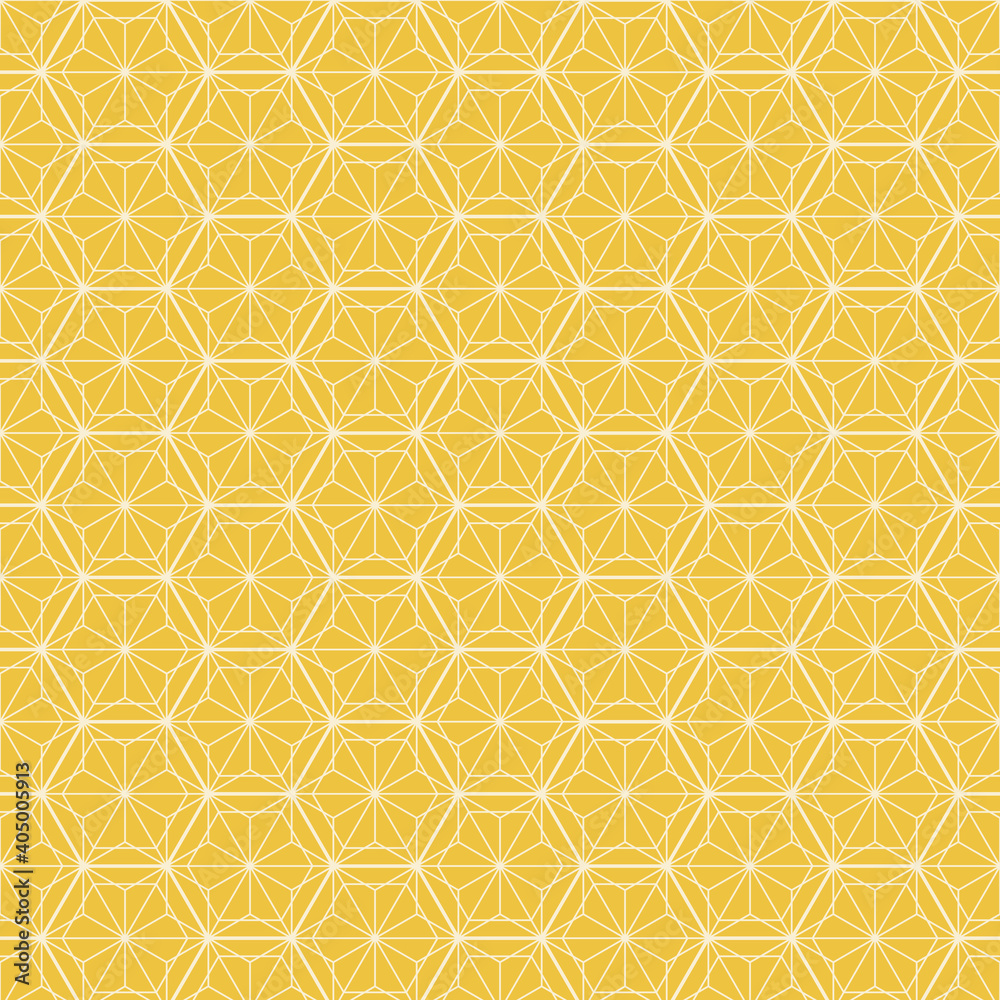 Hexagon art deco pattern background. Hexagon art deco pattern background.