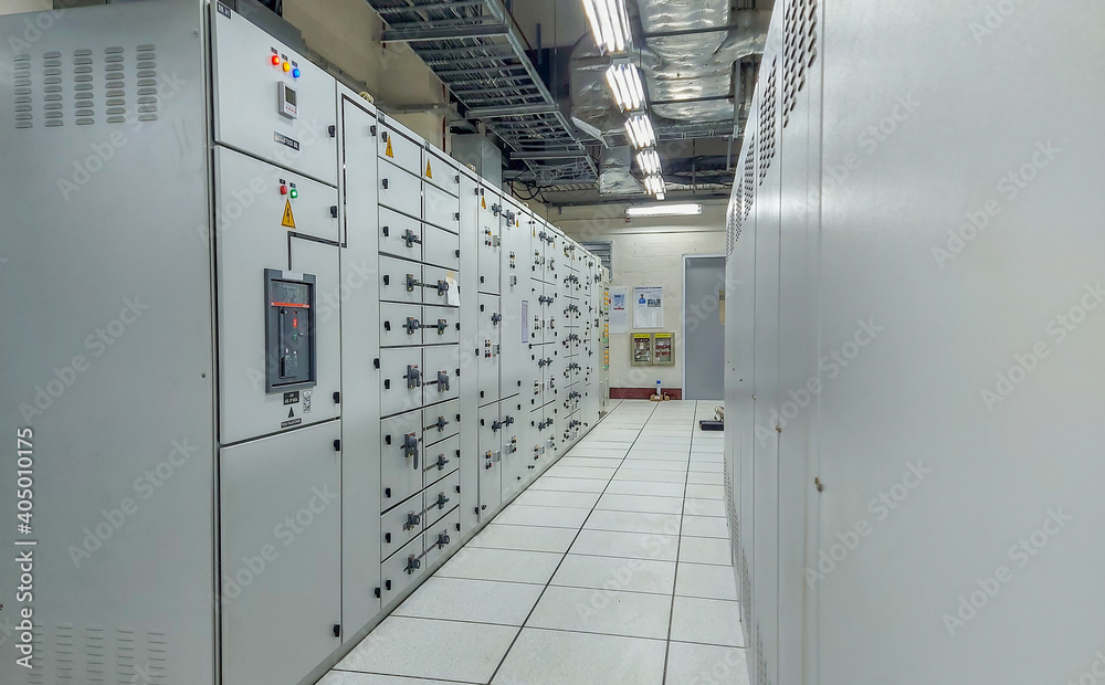 Electrical switch gear low Voltage motor control center cabinet in ...