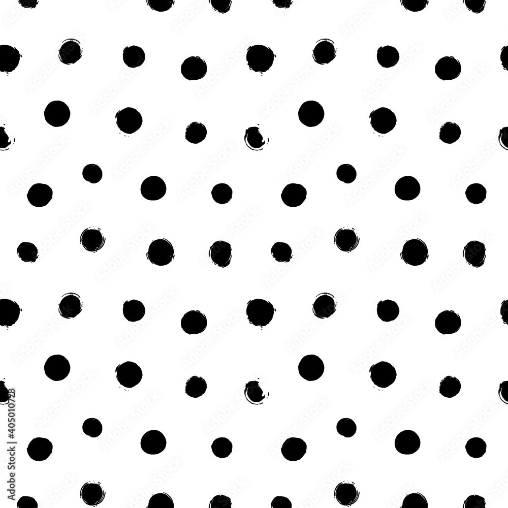 Circle Brush Strokes Patterns Circle Brush Strokes Patterns