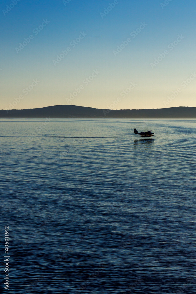 Water Plane