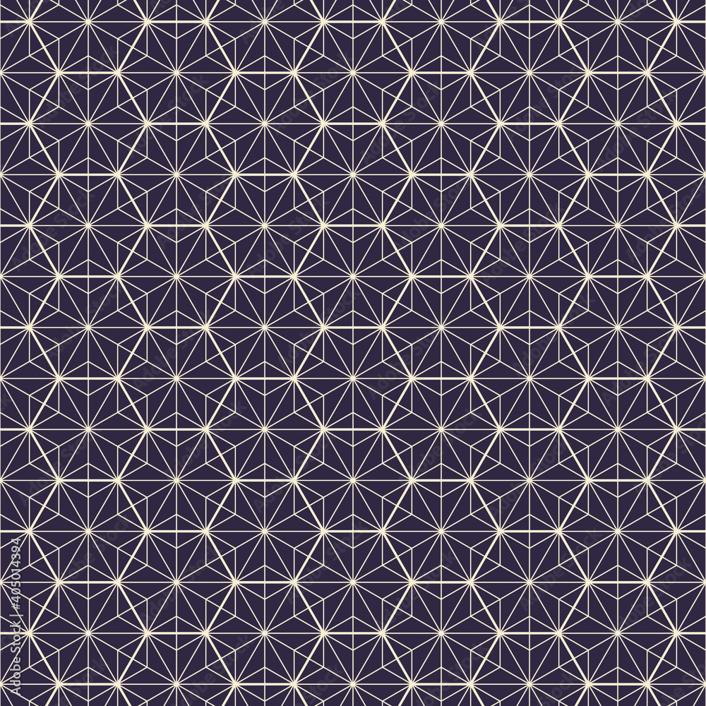 Hexagon art deco pattern background. Hexagon art deco pattern background.