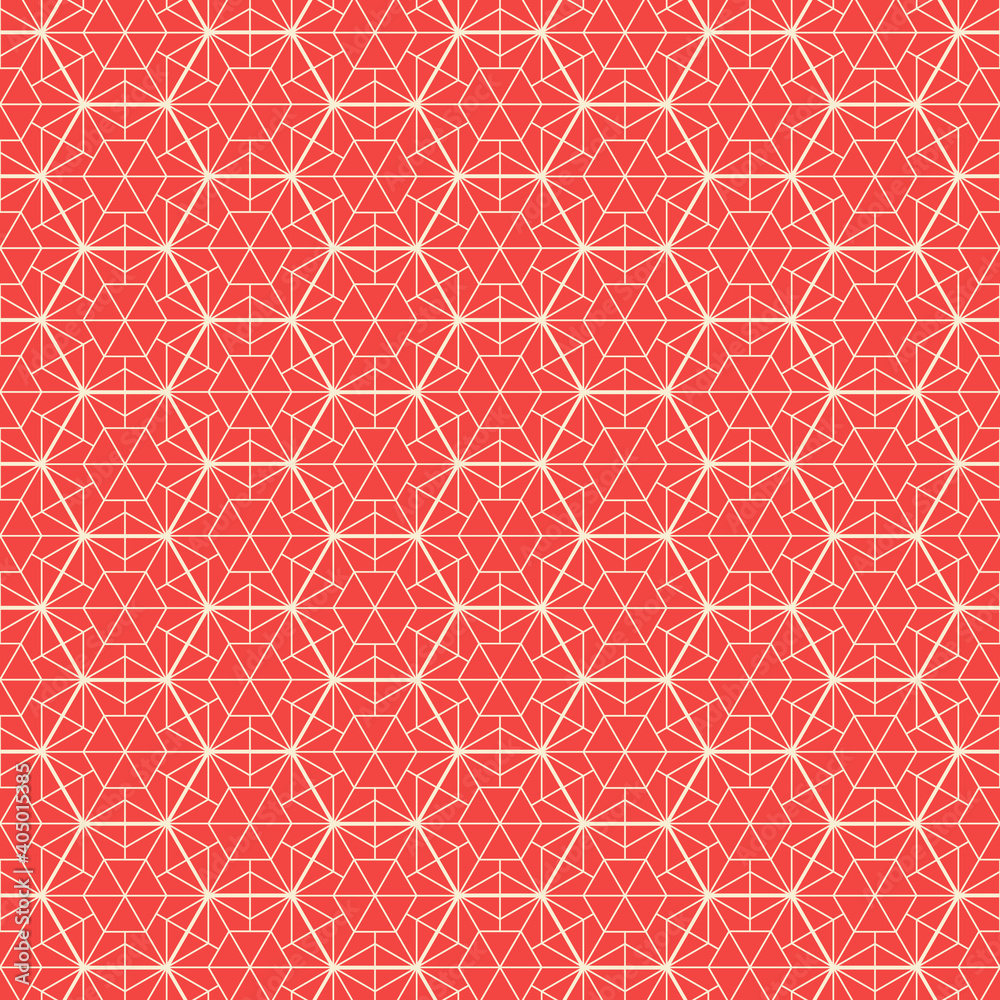 Hexagon art deco pattern background. Hexagon art deco pattern background.