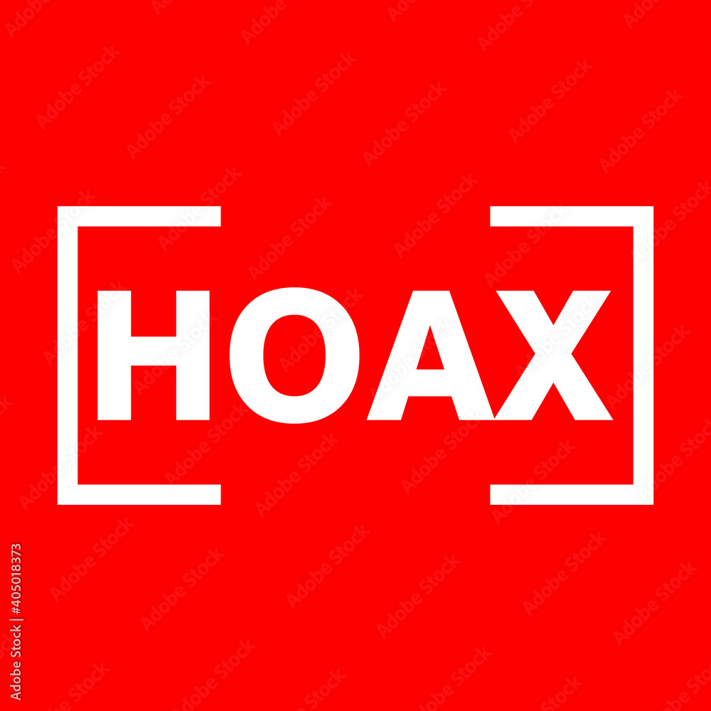 Internet Hoax, and fake news