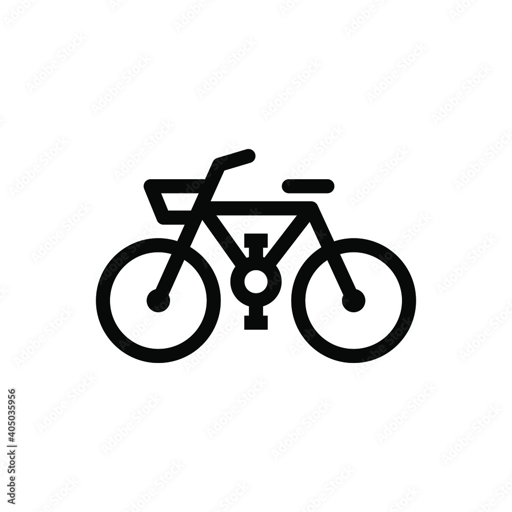 Bicycle icon Bicycle icon