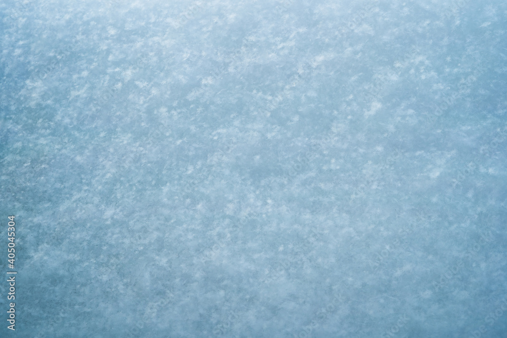 snow background