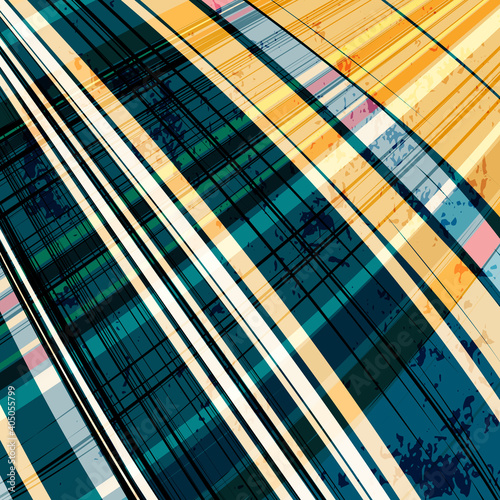 abstract color pattern in graffiti style Quality illustration for your design