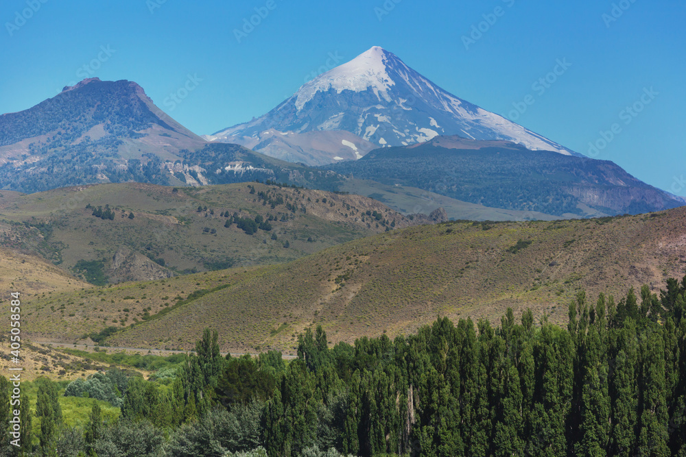 Chile landscape