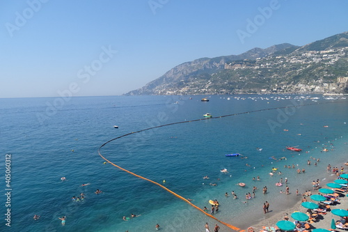 The sea, the wonderful colors, the beauty of one of the most beautiful places in the world