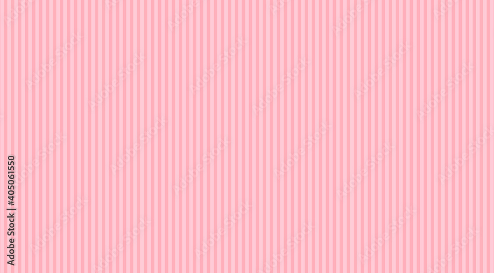 Pink stripes seamless pattern background
