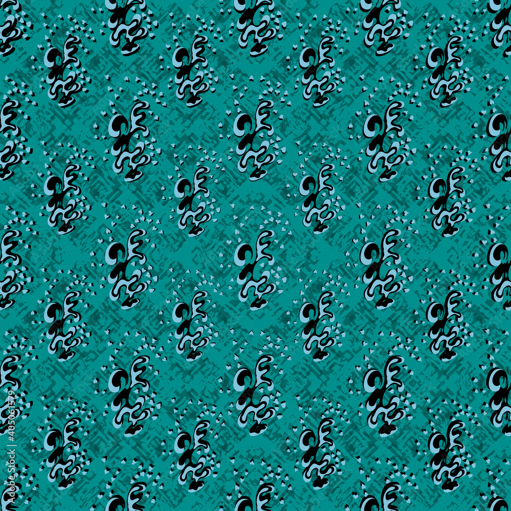 Seamless quality geometric pattern for your design Seamless quality geometric pattern for your design