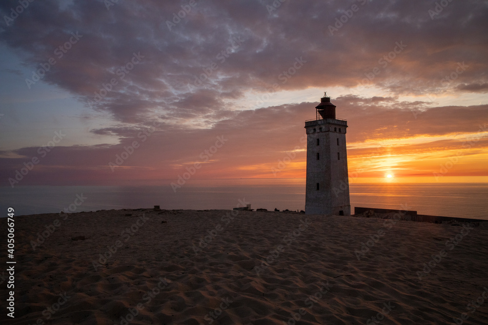 rubjerg knud fyr 