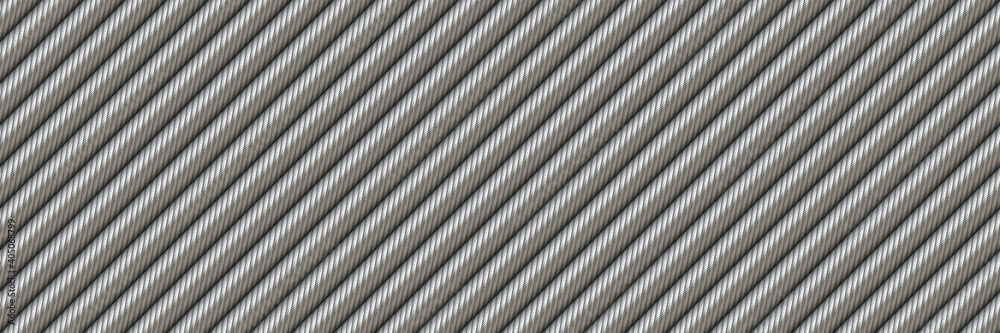 Steel wire background texture seamless - stock photo 2889249