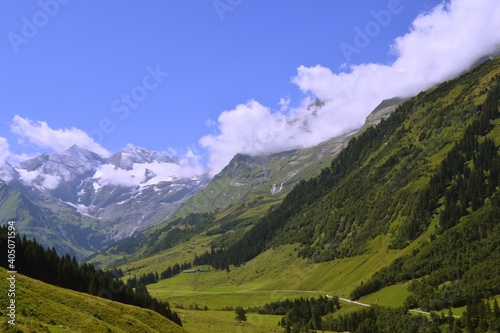 Salzburg, Alps Austria, mountain, Salzburger, Schieferalpen, 