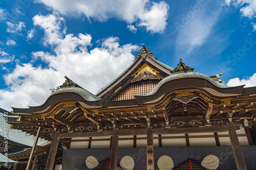 伊勢神宮 内宮神楽殿