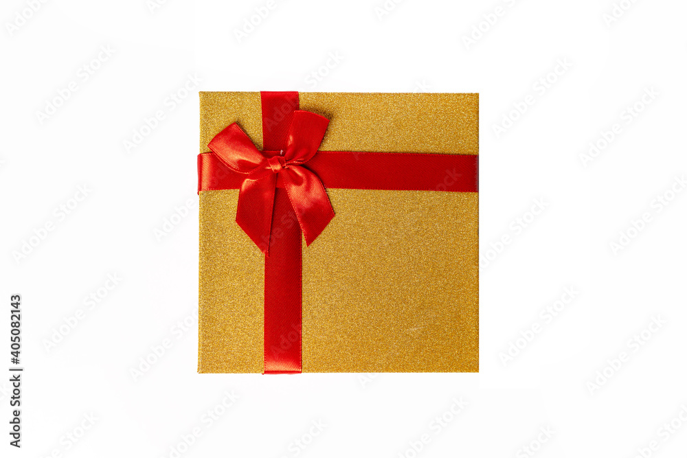 Gift boxes with ribbons on white isolated background Gift boxes with ribbons on white isolated background