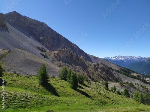 Col d  Izoard   Hautes-Alpes