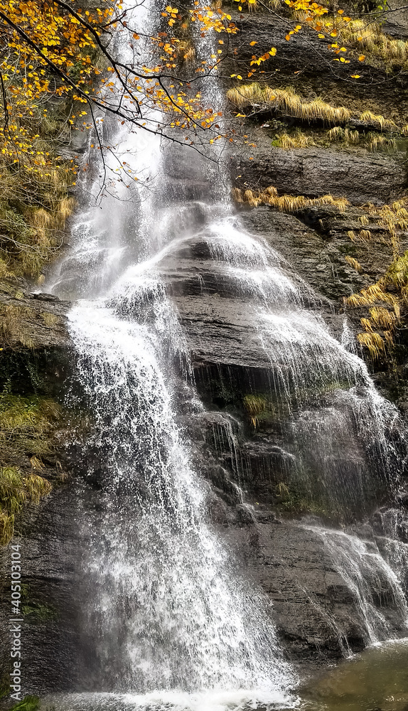 Obraz premium waterfall