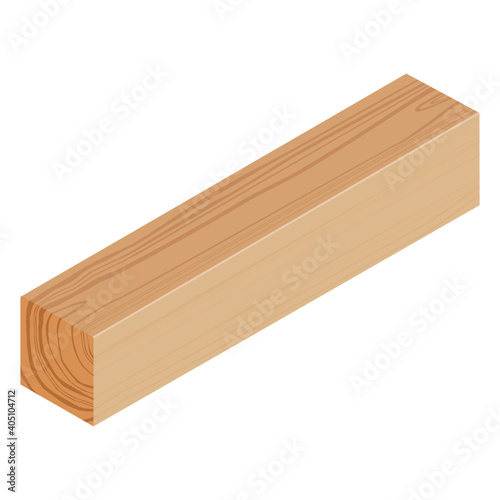 Lumber beam plank
