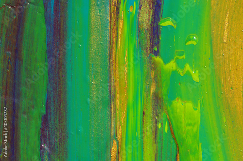 Abstract paint background. Color mix texture.