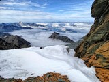 Grossglockner Mountain Alps Austria, High Alpine Road climbing 