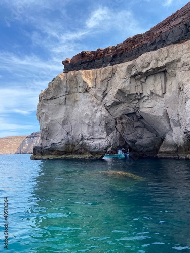 Isla Espirito Santo, La Paz, Baja California Sur, Mexico
