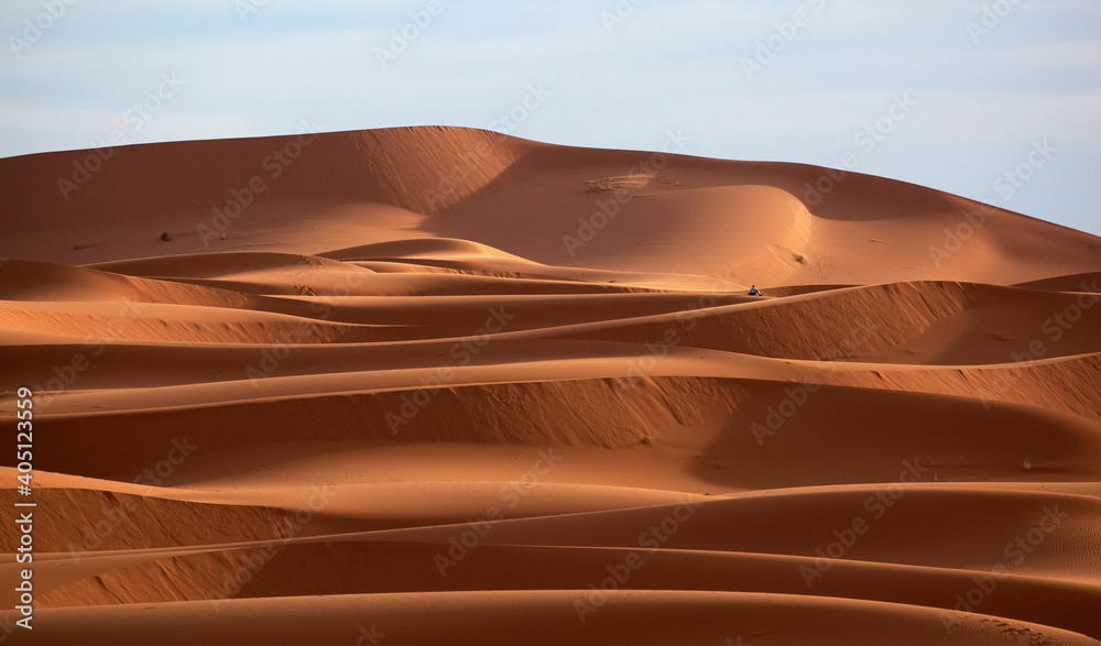 Erg Chebbi woestijn, Erg Chebbi Desert