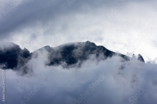 Mount Kinabalu Borneo photo