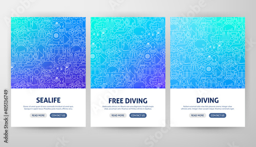 Diving Flyer Concepts