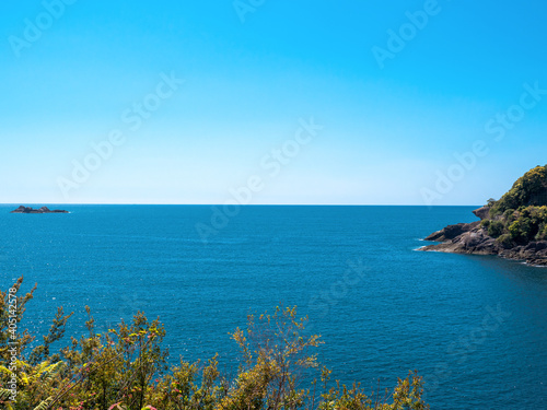 三重県熊野・鬼ヶ城とマブリカ島