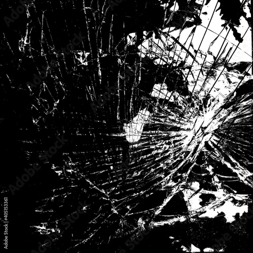 Distress Overlay Texture