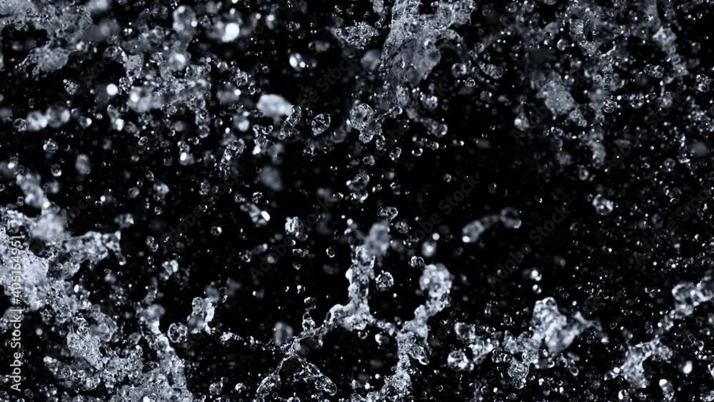 Super Slow Motion Shot of Water Splashing background at 1000fps. Super Slow Motion Shot of Water Splashing background at 1000fps.