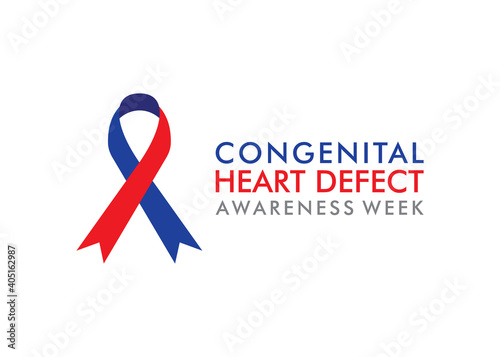 Congenital heart defect awareness week