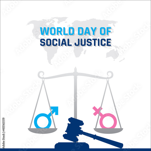 world day of social justice