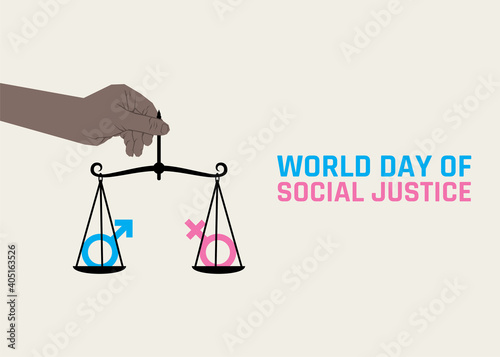world day of social justice