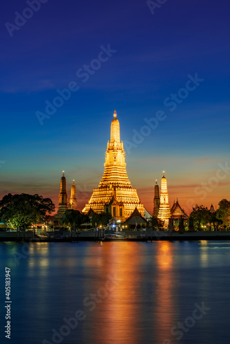 temple wat arun