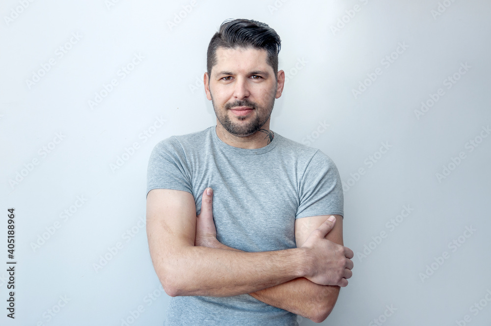 portrait of a man portrait of a man