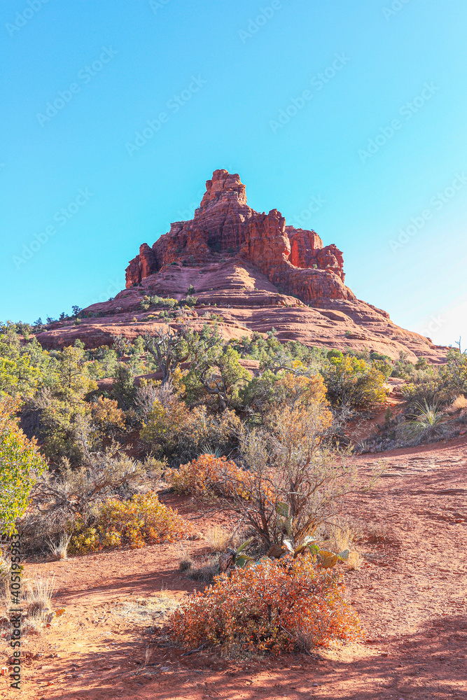 Bell Rock Vortex Sedona Arizona