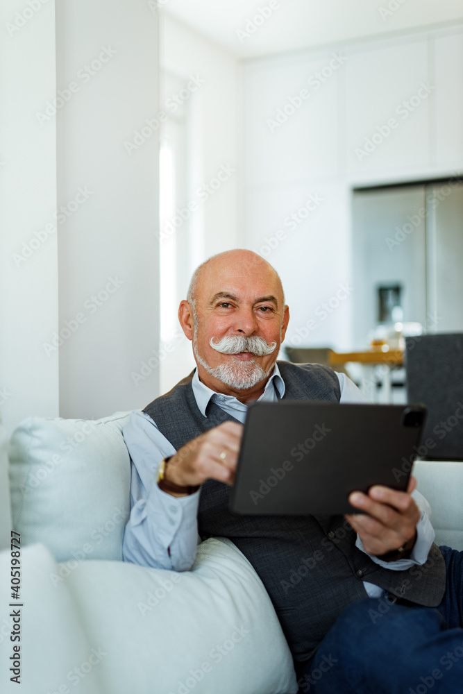 Holding and using digital tablet. Holding and using digital tablet.